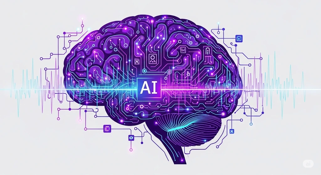 AI and Machine Learning visualization